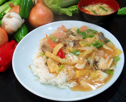 八宝飯