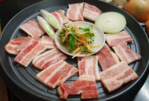 サンキョプサル